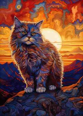 Persian cat 4