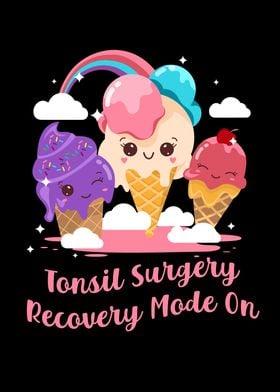 Tonsil Surgery Recovery