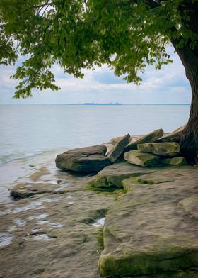  Overlook to Cedar Point