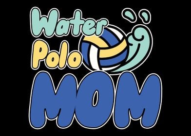 Water Polo Mom