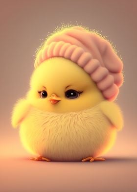 chicken baby