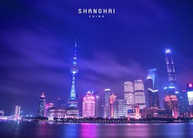 Shanghai 