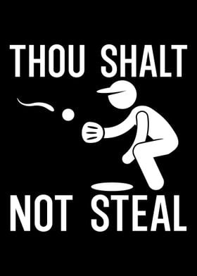 Thou Shalt Not Steal