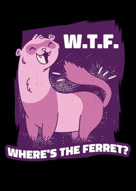 Wheres The Ferret