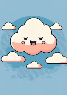 cloud cute 