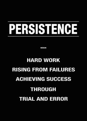 9 Phrases Persistence