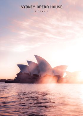 Sydney Opera House  