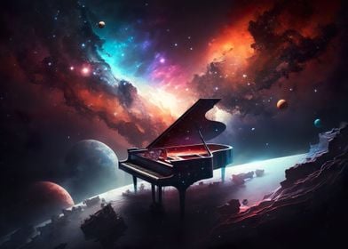 Cosmic Piano