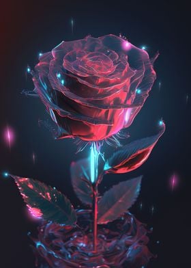 beautiful rose