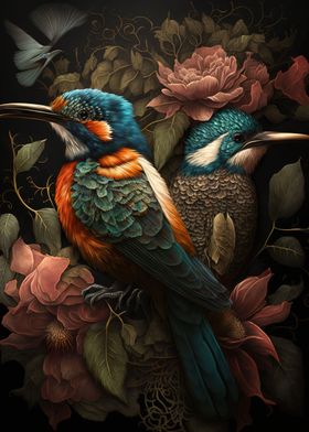 Kingfishers