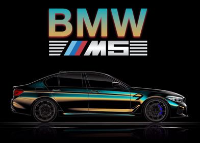 BMW M5 Competitione