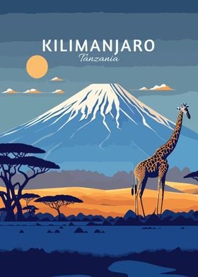 Travel to kilimanjaro