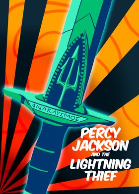 Camp Half-Blood - Percy Jackson - Posters and Art Prints
