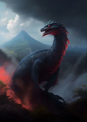 quetzalcoatl dragon