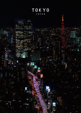 Tokyo 