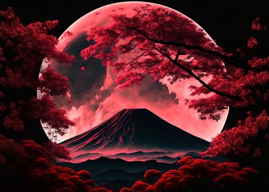 Red Moon Japan 