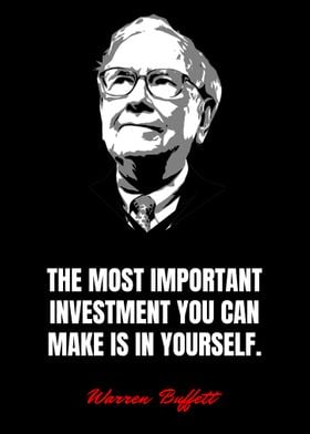 Warren Buffett Quotes