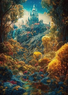 Fairytale Landscape