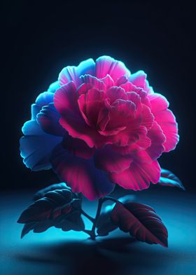 Camellia Flower