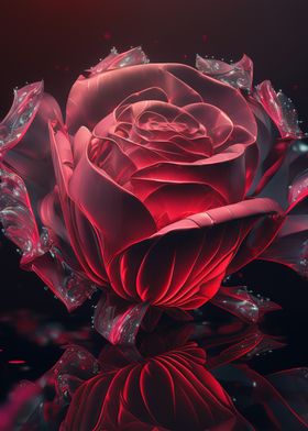 beautiful rose