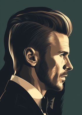 David Beckham