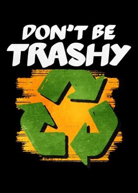 cool recycle posters