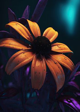 Black Eyed Susan