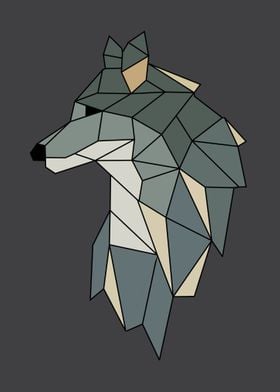 Animal Geometric Art