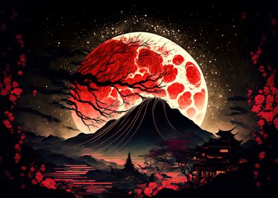 Red Moon Japan 