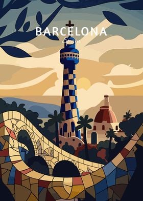 Travel to barcelona