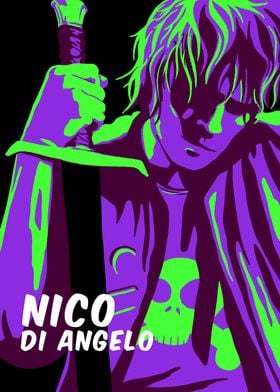 Nico Di Angelo