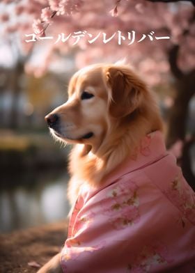 Japanese Retriever Dog