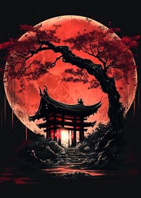 Red Moon Japan 