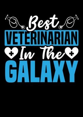 Veterinarian