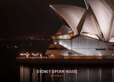 Sydney Opera House 