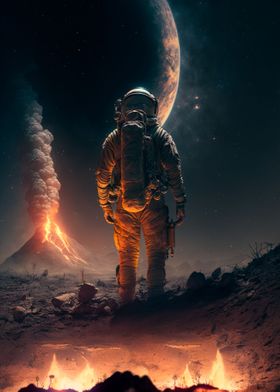 Alone In Space