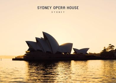 Sydney Opera House  