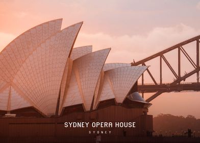 Sydney Opera House  