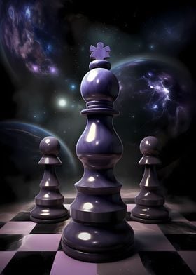 Chess Galaxy Universe 15