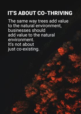 Ecosystem Quote