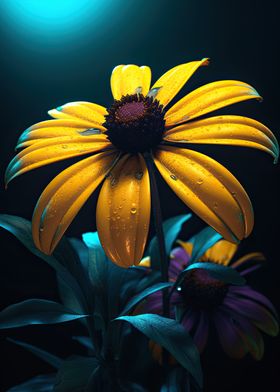 Black Eyed Susan