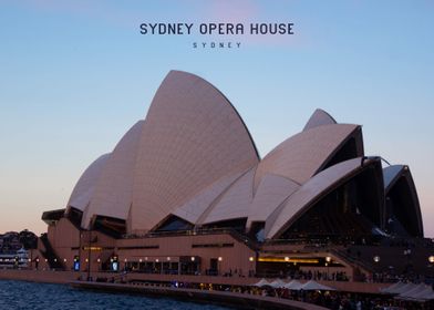 Sydney Opera House  