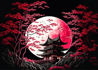 Red Moon Japan 