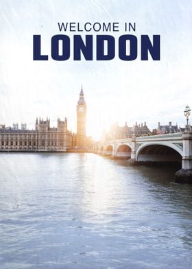 London City Poster