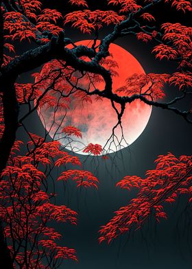 Red Moon Japan 