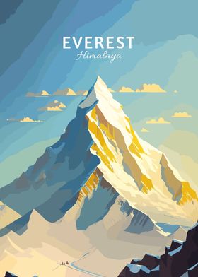Travel to everest