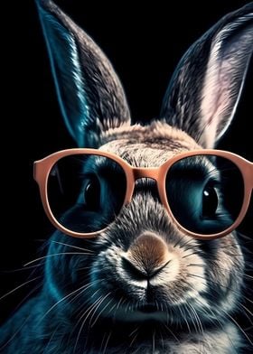 Rabbit Sunglasses