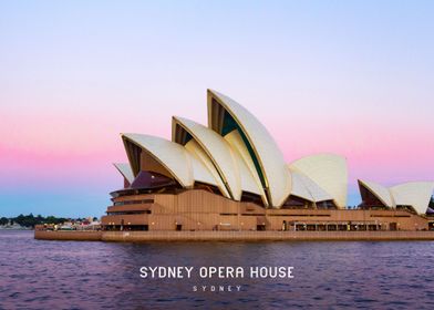 Sydney Opera House  