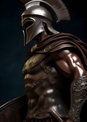 Roman Warrior Glory