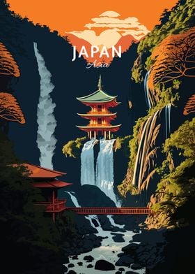 Travel to japan